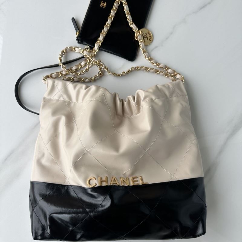 Ch*el shopping bags